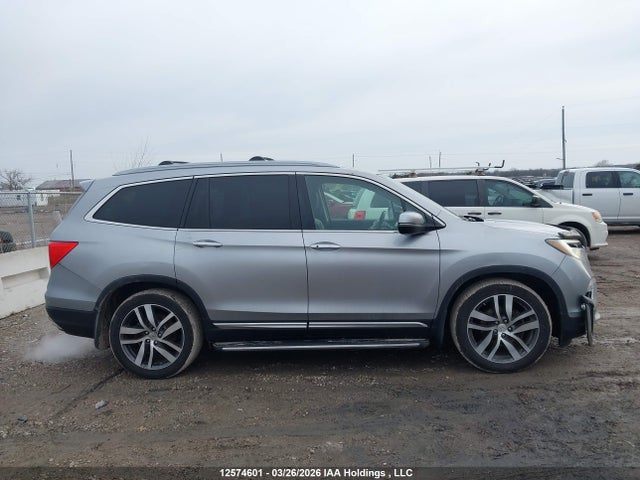5FNYF6H9XGB507930 Honda Pilot Touring