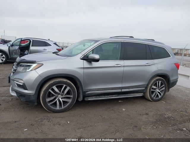 5FNYF6H9XGB507930 Honda Pilot Touring