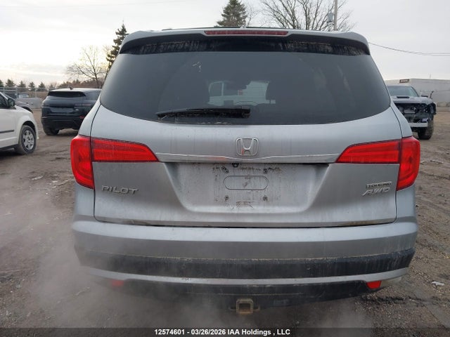 5FNYF6H9XGB507930 Honda Pilot Touring