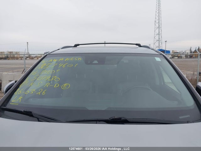 5FNYF6H9XGB507930 Honda Pilot Touring