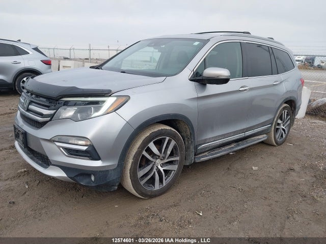 5FNYF6H9XGB507930 Honda Pilot Touring