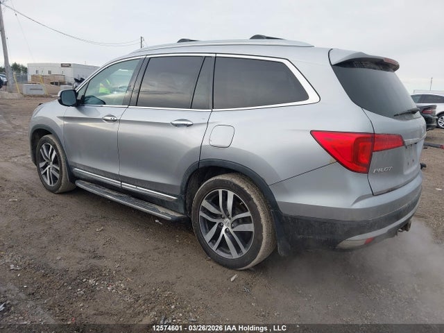 5FNYF6H9XGB507930 Honda Pilot Touring