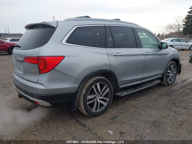 5FNYF6H9XGB507930 Honda Pilot Touring