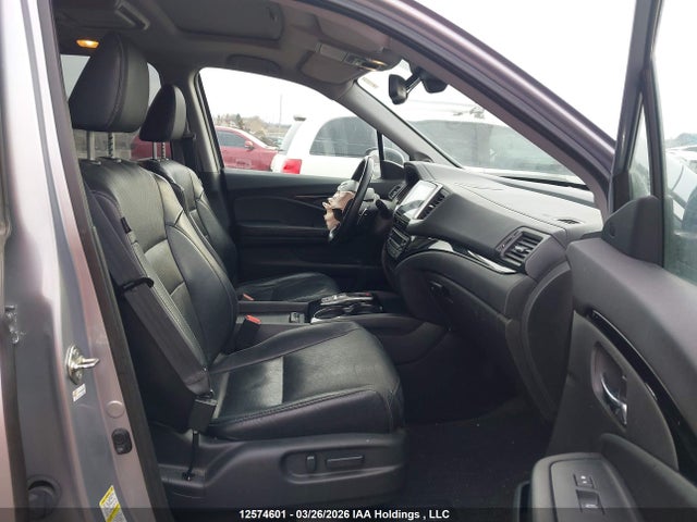 5FNYF6H9XGB507930 Honda Pilot Touring