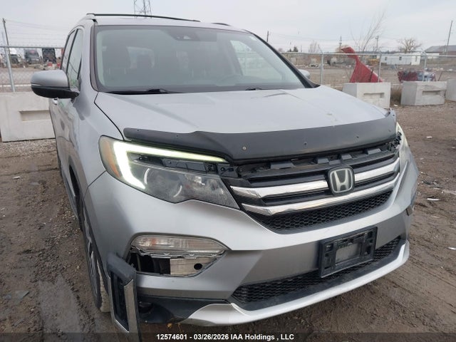 5FNYF6H9XGB507930 Honda Pilot Touring