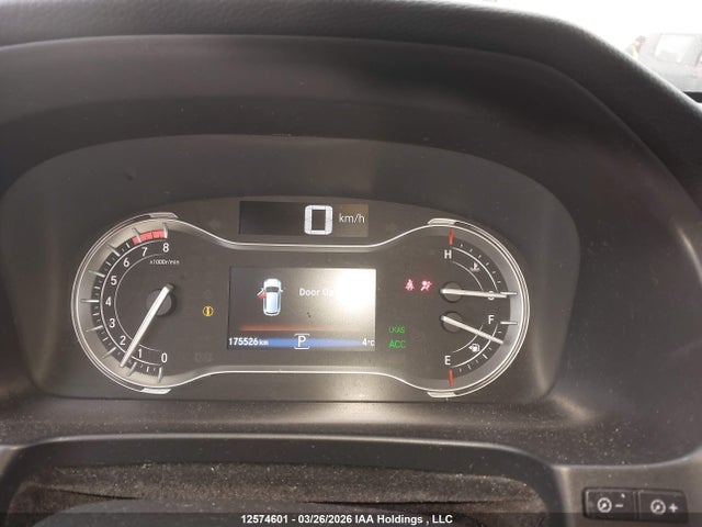 5FNYF6H9XGB507930 Honda Pilot Touring
