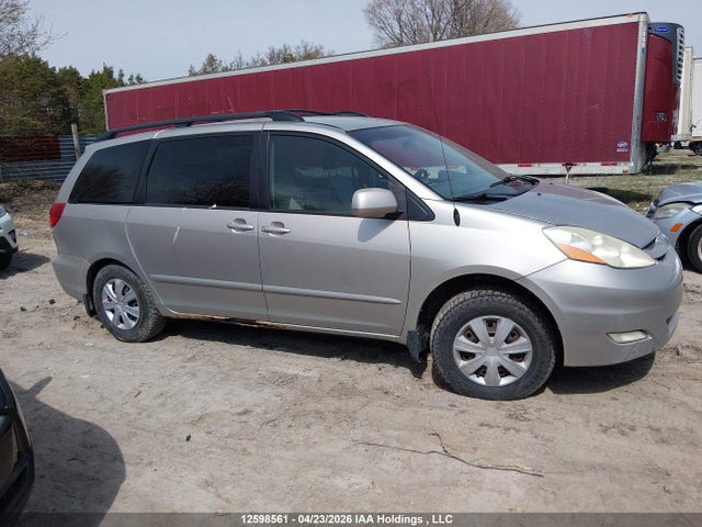 Продаж на аукціоні авто 2010 Toyota Sienna Ce/le, vin: 5TDKK4CCXAS299009, номер лоту: 12598561