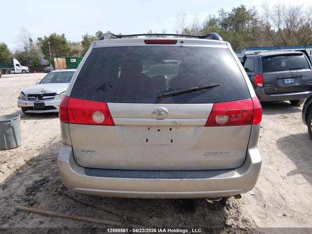 Продаж на аукціоні авто 2010 Toyota Sienna Ce/le, vin: 5TDKK4CCXAS299009, номер лоту: 12598561