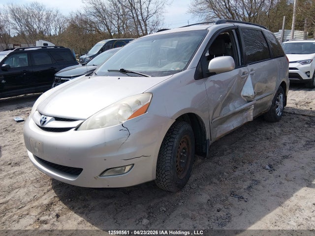 Продаж на аукціоні авто 2010 Toyota Sienna Ce/le, vin: 5TDKK4CCXAS299009, номер лоту: 12598561