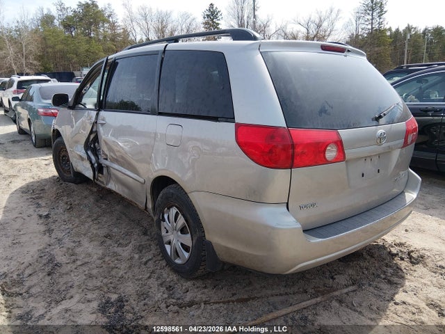 Продаж на аукціоні авто 2010 Toyota Sienna Ce/le, vin: 5TDKK4CCXAS299009, номер лоту: 12598561