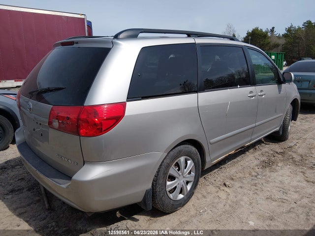 Продаж на аукціоні авто 2010 Toyota Sienna Ce/le, vin: 5TDKK4CCXAS299009, номер лоту: 12598561