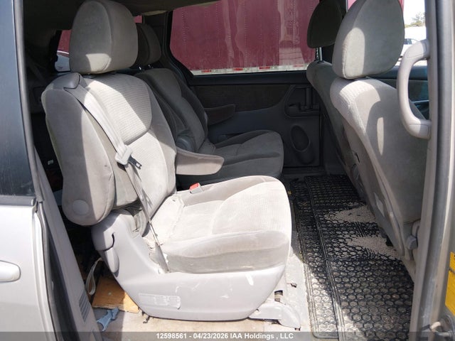 Продаж на аукціоні авто 2010 Toyota Sienna Ce/le, vin: 5TDKK4CCXAS299009, номер лоту: 12598561
