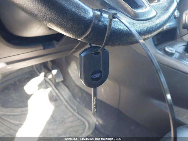 2015 Ford Focus Se მანქანა იყიდება აუქციონზე, vin: 1FADP3F27FL255510, აუქციონის ნომერი: 12598564