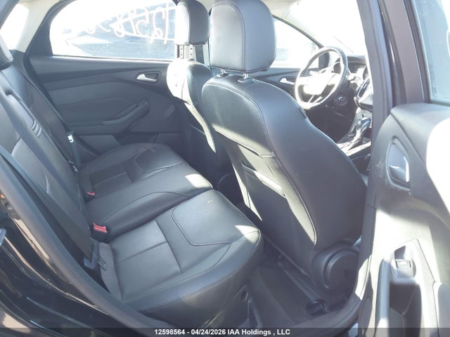 2015 Ford Focus Se მანქანა იყიდება აუქციონზე, vin: 1FADP3F27FL255510, აუქციონის ნომერი: 12598564