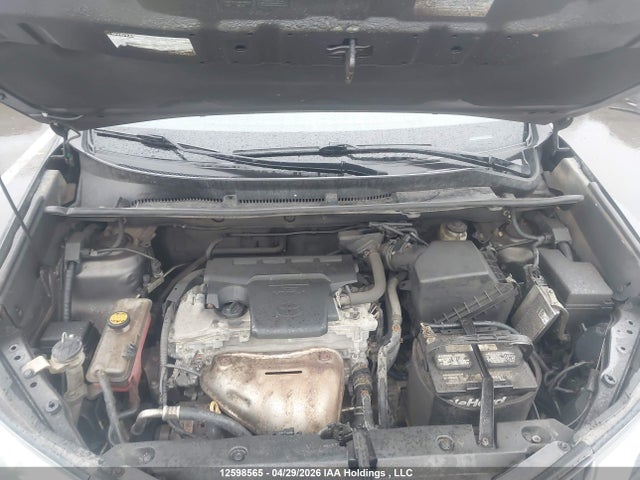 12598565 :رقم المزاد ، 2T3BFREV2EW201269 vin ، 2014 Toyota Rav4 مزاد بيع
