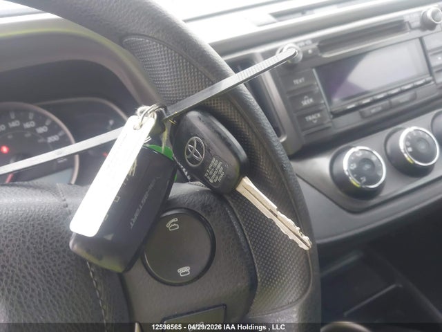 12598565 :رقم المزاد ، 2T3BFREV2EW201269 vin ، 2014 Toyota Rav4 مزاد بيع