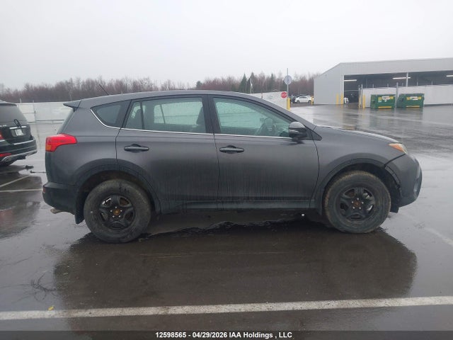 12598565 :رقم المزاد ، 2T3BFREV2EW201269 vin ، 2014 Toyota Rav4 مزاد بيع