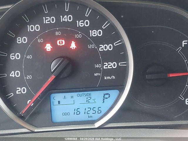 12598565 :رقم المزاد ، 2T3BFREV2EW201269 vin ، 2014 Toyota Rav4 مزاد بيع