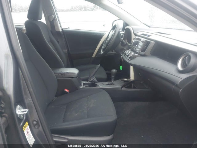 12598565 :رقم المزاد ، 2T3BFREV2EW201269 vin ، 2014 Toyota Rav4 مزاد بيع
