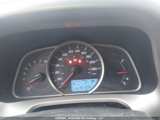 12598565 :رقم المزاد ، 2T3BFREV2EW201269 vin ، 2014 Toyota Rav4 مزاد بيع