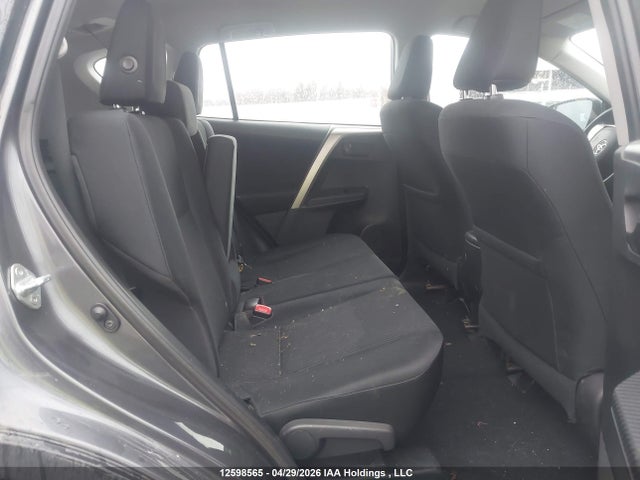 12598565 :رقم المزاد ، 2T3BFREV2EW201269 vin ، 2014 Toyota Rav4 مزاد بيع