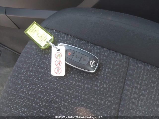 2026 Nissan Kicks S მანქანა იყიდება აუქციონზე, vin: 3N8AP6BB3TL377709, აუქციონის ნომერი: 12598569