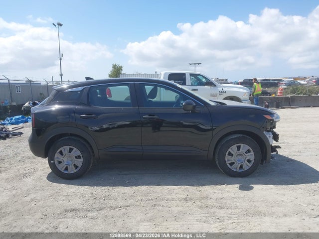 2026 Nissan Kicks S მანქანა იყიდება აუქციონზე, vin: 3N8AP6BB3TL377709, აუქციონის ნომერი: 12598569