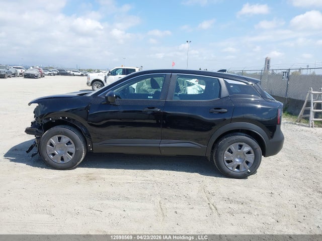 2026 Nissan Kicks S მანქანა იყიდება აუქციონზე, vin: 3N8AP6BB3TL377709, აუქციონის ნომერი: 12598569