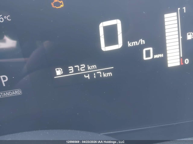 2026 Nissan Kicks S მანქანა იყიდება აუქციონზე, vin: 3N8AP6BB3TL377709, აუქციონის ნომერი: 12598569