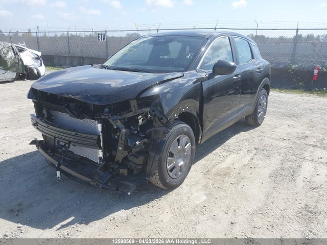 2026 Nissan Kicks S მანქანა იყიდება აუქციონზე, vin: 3N8AP6BB3TL377709, აუქციონის ნომერი: 12598569