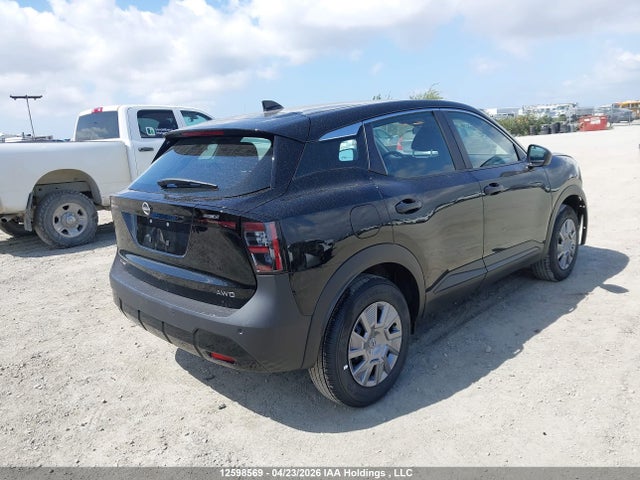 2026 Nissan Kicks S მანქანა იყიდება აუქციონზე, vin: 3N8AP6BB3TL377709, აუქციონის ნომერი: 12598569