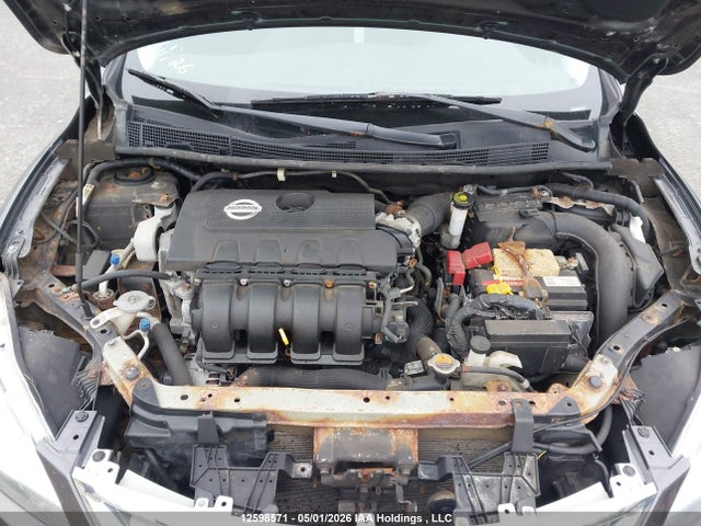 3N1AB7AP5EL652709 Nissan Sentra S/sv/sr/sl