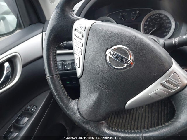3N1AB7AP5EL652709 Nissan Sentra S/sv/sr/sl