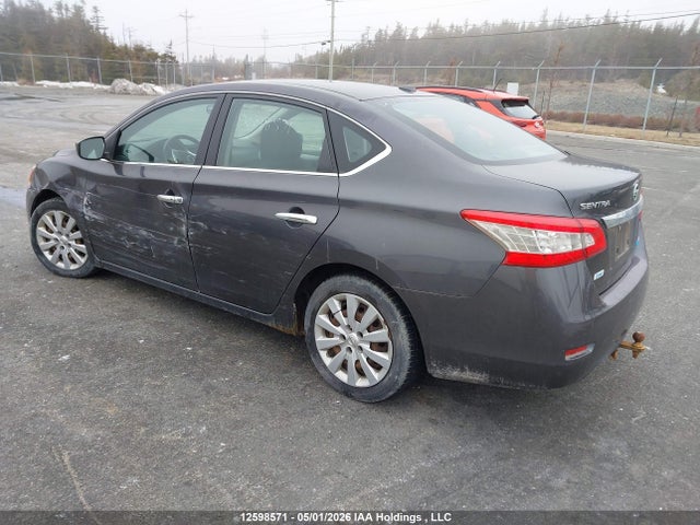 3N1AB7AP5EL652709 Nissan Sentra S/sv/sr/sl