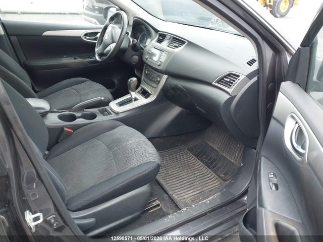 3N1AB7AP5EL652709 Nissan Sentra S/sv/sr/sl