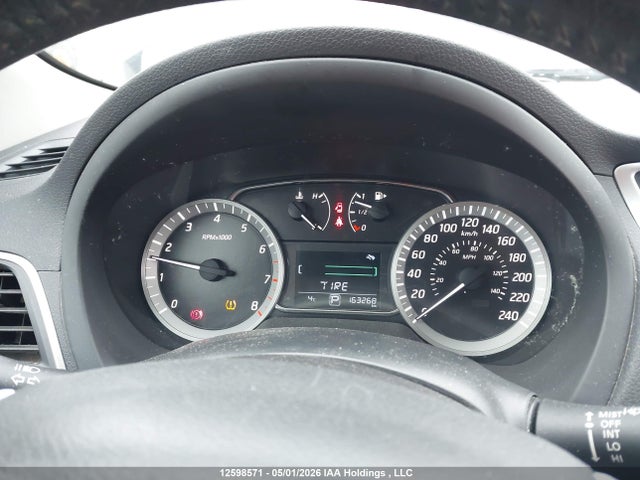 3N1AB7AP5EL652709 Nissan Sentra S/sv/sr/sl