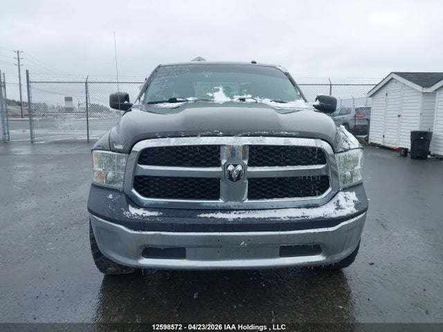 2016 Ram 1500 St მანქანა იყიდება აუქციონზე, vin: 3C6RR7KT2GG283544, აუქციონის ნომერი: 12598572