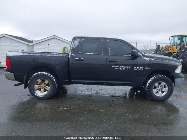 2016 Ram 1500 St მანქანა იყიდება აუქციონზე, vin: 3C6RR7KT2GG283544, აუქციონის ნომერი: 12598572