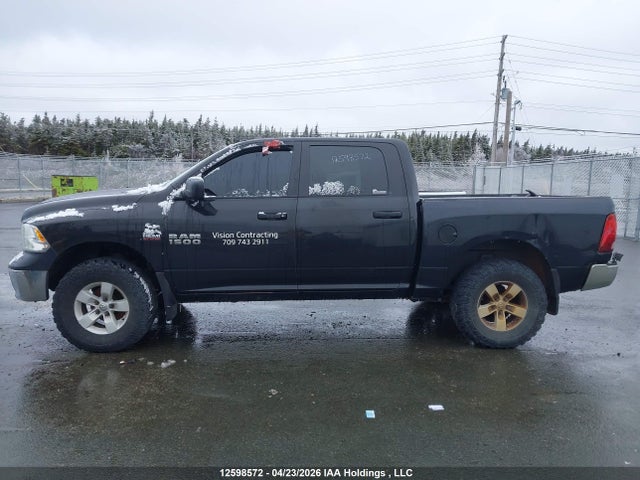 2016 Ram 1500 St მანქანა იყიდება აუქციონზე, vin: 3C6RR7KT2GG283544, აუქციონის ნომერი: 12598572