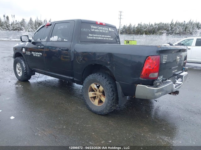 2016 Ram 1500 St მანქანა იყიდება აუქციონზე, vin: 3C6RR7KT2GG283544, აუქციონის ნომერი: 12598572
