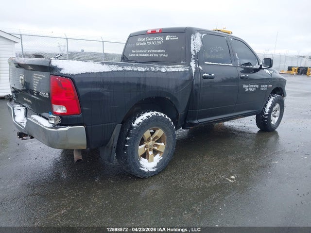 2016 Ram 1500 St მანქანა იყიდება აუქციონზე, vin: 3C6RR7KT2GG283544, აუქციონის ნომერი: 12598572