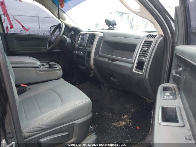 2016 Ram 1500 St მანქანა იყიდება აუქციონზე, vin: 3C6RR7KT2GG283544, აუქციონის ნომერი: 12598572