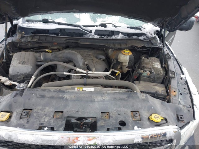 2016 Ram 1500 St მანქანა იყიდება აუქციონზე, vin: 3C6RR7KT2GG283544, აუქციონის ნომერი: 12598572