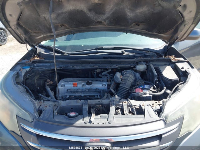 Aukcja sprzedaży 2012 Honda Cr-v Ex, vin: 5J6RM3H50CL800128, numer aukcji: 12598573