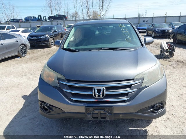 Aukcja sprzedaży 2012 Honda Cr-v Ex, vin: 5J6RM3H50CL800128, numer aukcji: 12598573