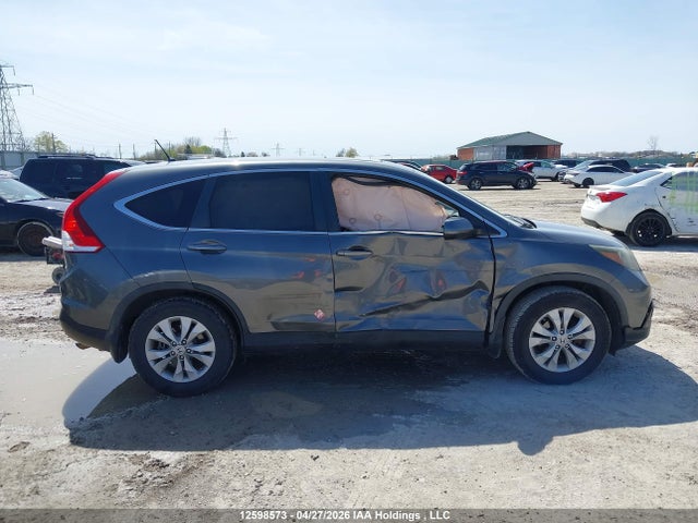 Aukcja sprzedaży 2012 Honda Cr-v Ex, vin: 5J6RM3H50CL800128, numer aukcji: 12598573