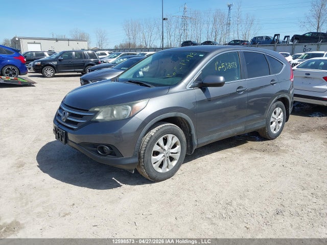 Aukcja sprzedaży 2012 Honda Cr-v Ex, vin: 5J6RM3H50CL800128, numer aukcji: 12598573