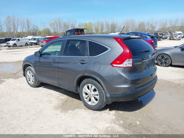 Aukcja sprzedaży 2012 Honda Cr-v Ex, vin: 5J6RM3H50CL800128, numer aukcji: 12598573
