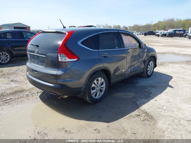 Aukcja sprzedaży 2012 Honda Cr-v Ex, vin: 5J6RM3H50CL800128, numer aukcji: 12598573