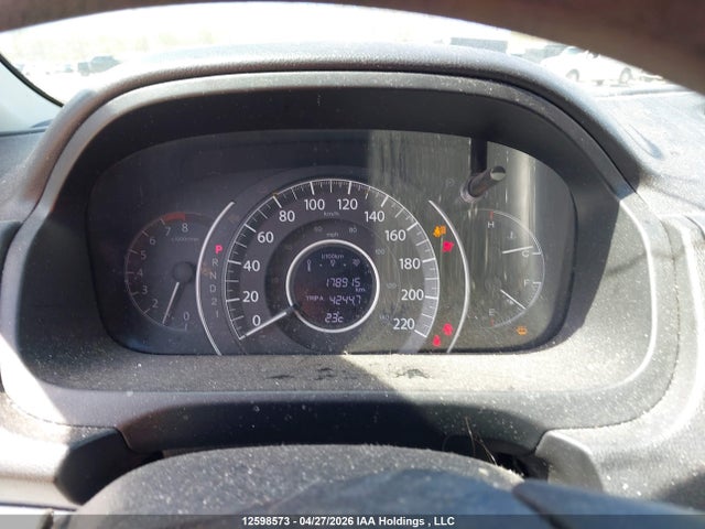 Aukcja sprzedaży 2012 Honda Cr-v Ex, vin: 5J6RM3H50CL800128, numer aukcji: 12598573